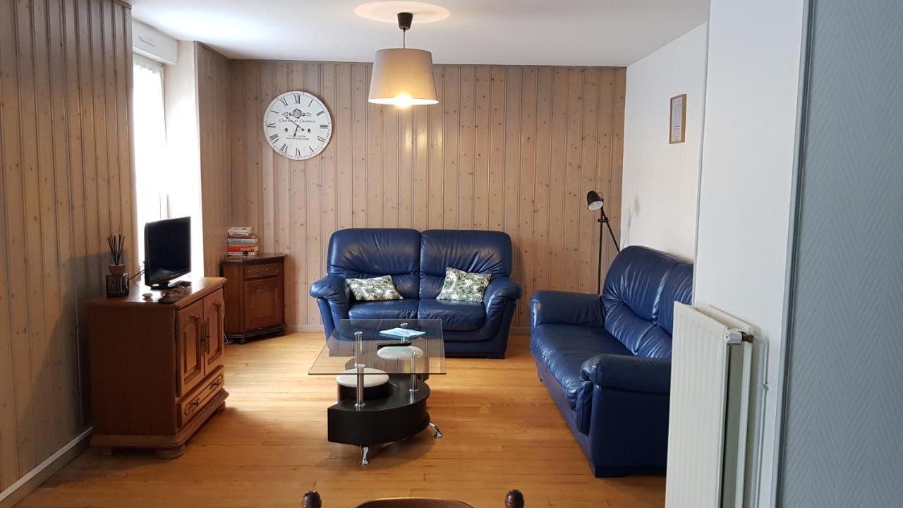 Ferienwohnung A 2 Pas Du Lac Xonrupt-Longemer Exterior foto