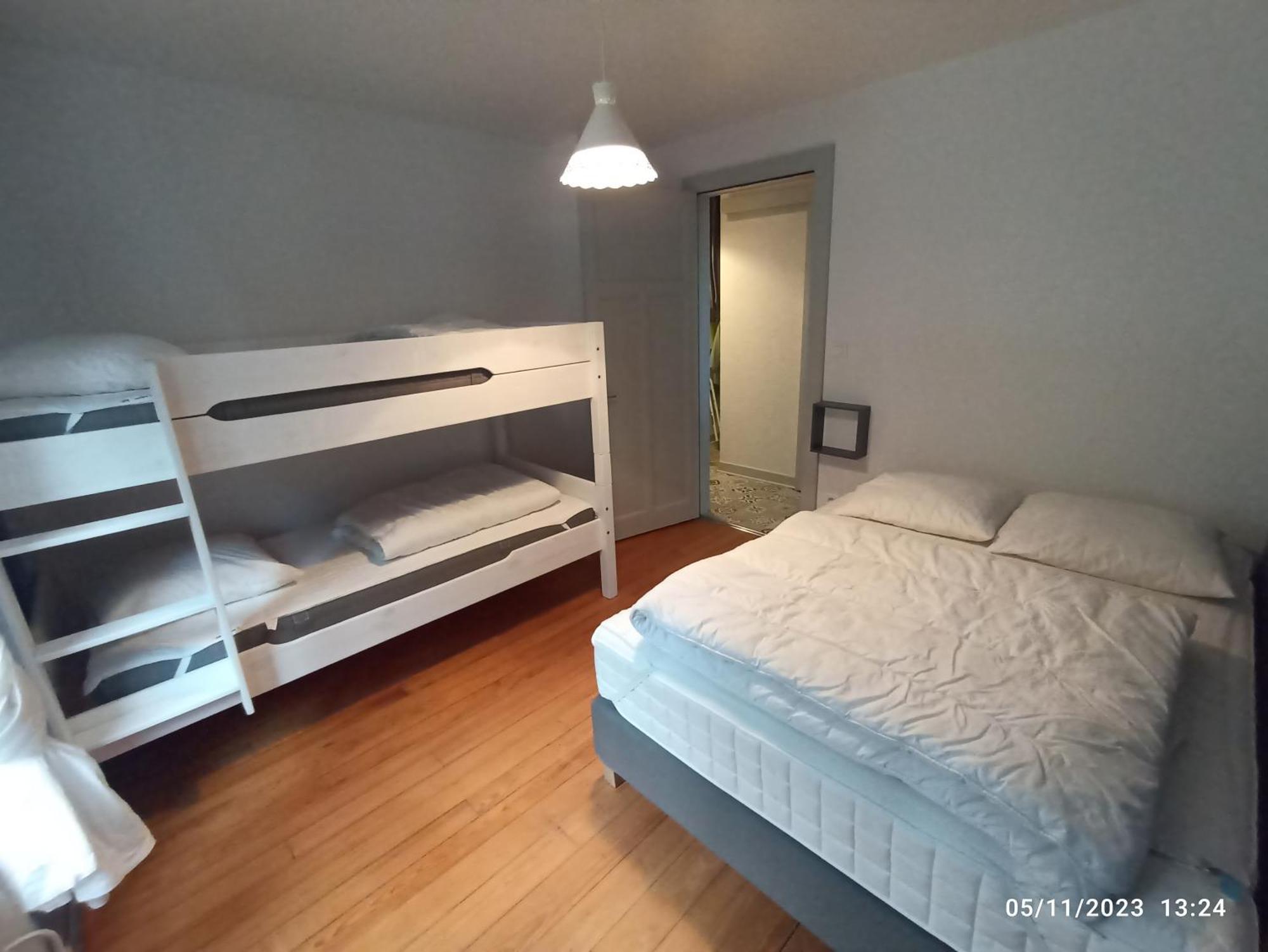 Ferienwohnung A 2 Pas Du Lac Xonrupt-Longemer Exterior foto