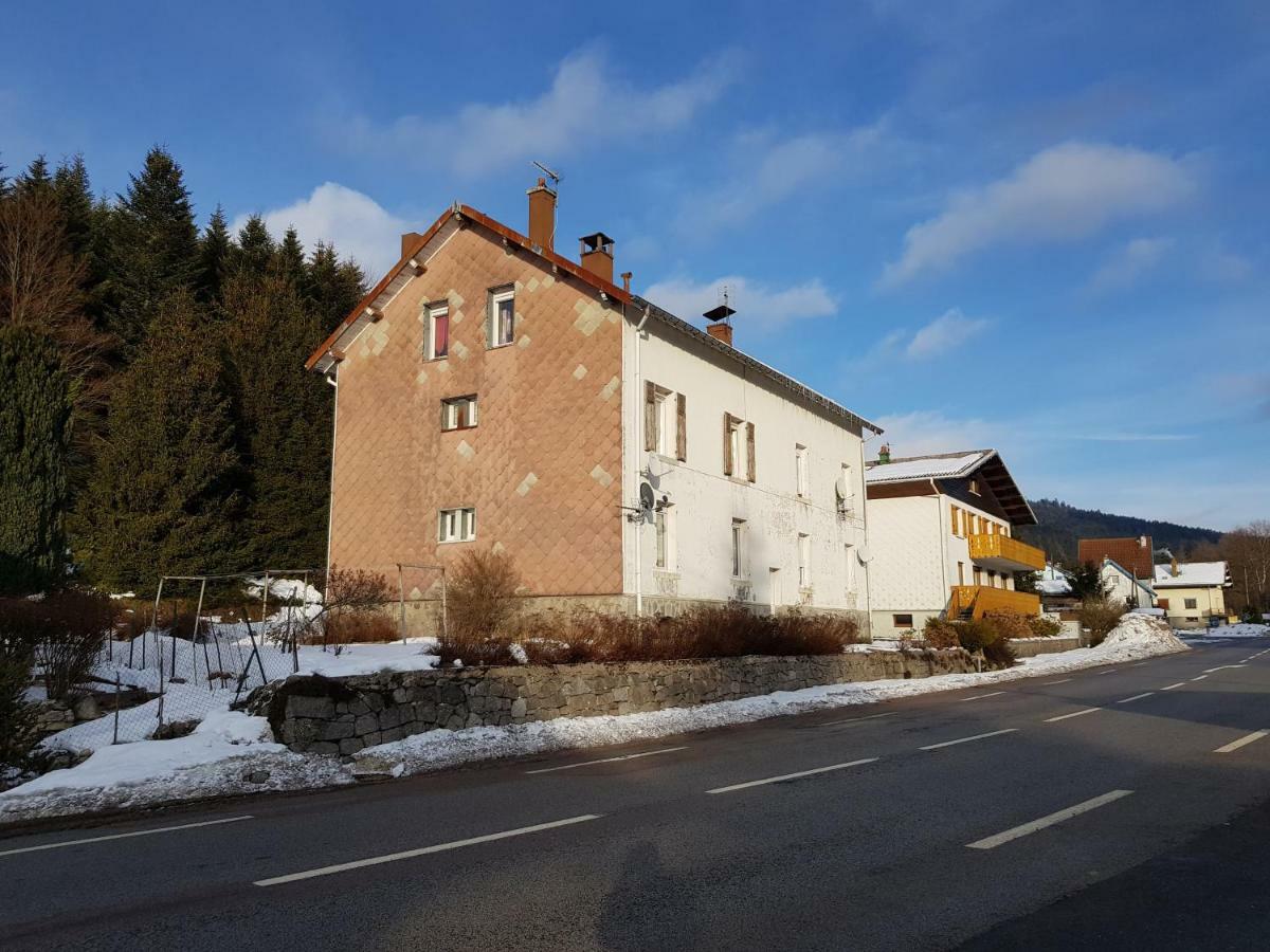 Ferienwohnung A 2 Pas Du Lac Xonrupt-Longemer Exterior foto