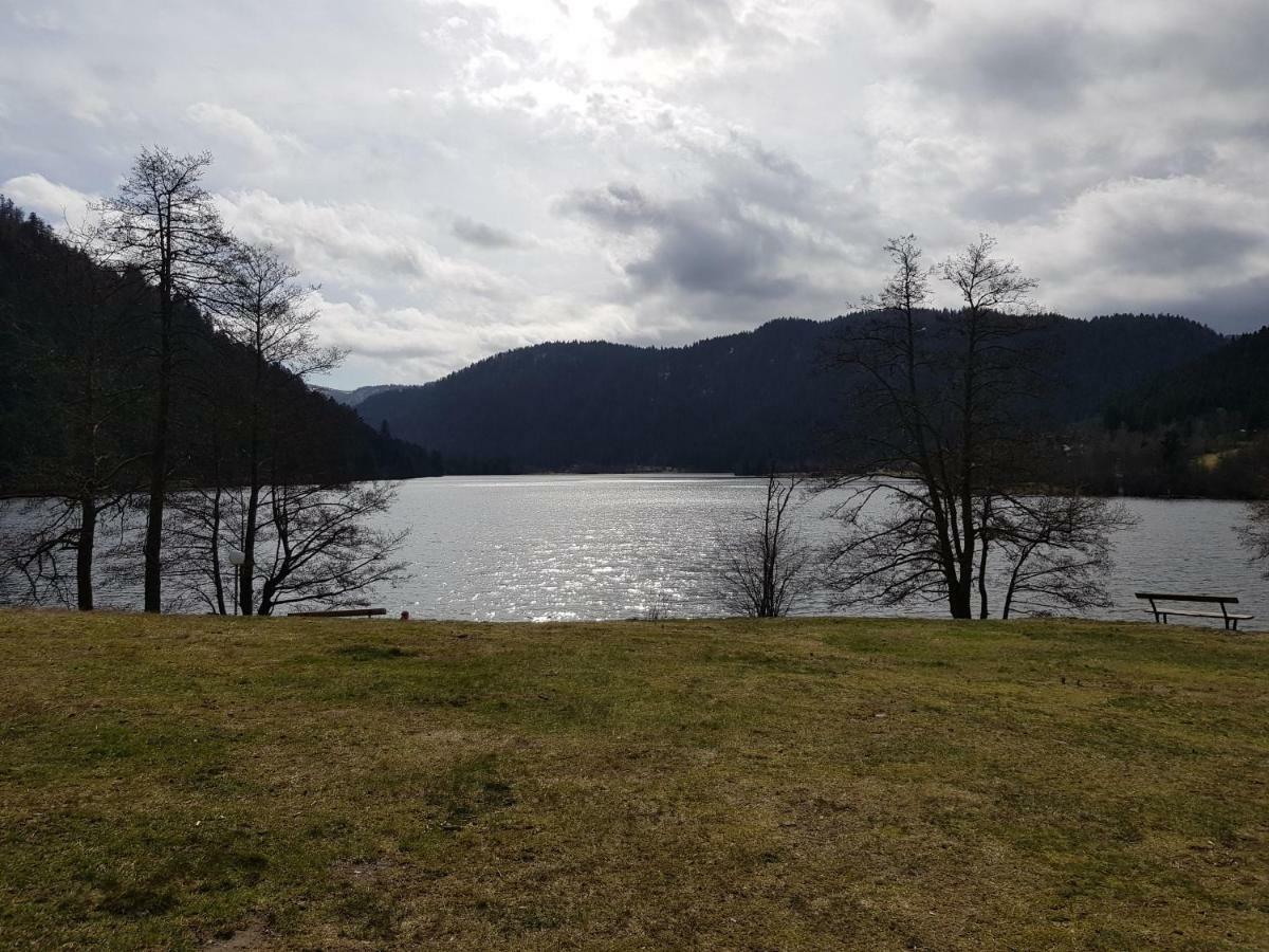 Ferienwohnung A 2 Pas Du Lac Xonrupt-Longemer Exterior foto